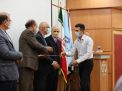 گزارش تصویری مراسم بزرگداشت مقام اساتید دانشگاه 